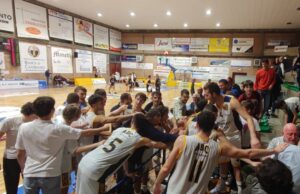 C Gold: Che esordio per l’ABC: Al PalaBetti Castelfiorentino regola Spezia 80-75