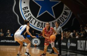 A2 femminile: La Scotti vola al debutto. Le biancorosse stendono la Stella Azzurra 77-57
