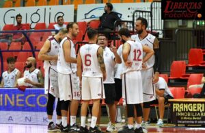 Serie B: La Libertas Livorno pronta al debutto contro l’Omnia Pavia