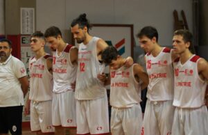 Finale amaro per l’Etrusca. A Castell’Arquato vince Fiorenzuola 82-79
