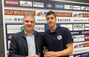 Herons di scena sul campo dell’imbattuta Vigevano. Adrian Chiera: “Qui per vincere”
