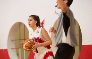 GEA Grosseto: L’U17 femminile sconfitta di un punto, contro la capolista Pontedera (43-44)