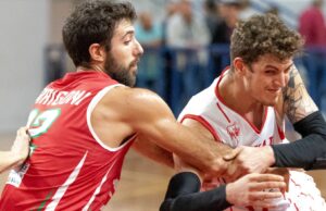 La Fabo Herons Montecatini si rinforza con Marco Arrigoni