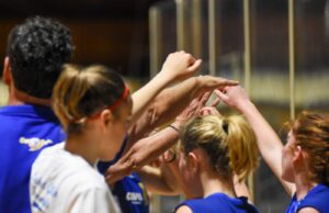 Trasferta amara a San Giovanni Valdarno. Il Basket Golfo cede all Number8 74-61