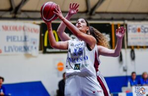 La Unicusano Pielle Livorno espugna Lucca e si mantiene a punteggio pieno