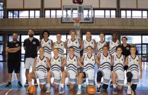 Cestistica Spezzina corsara a Ancona. Al PalaScherma finisce 52-72 per le bianconere