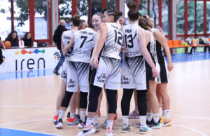 La Cestistica torna al successo. All’Altero Felici di Roma battuta la Stella Azzurra 47-83