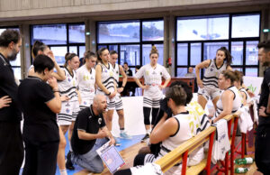 A2 femminile Sud: La presentazione della sesta giornata di campionato
