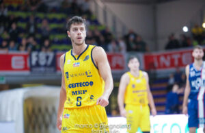 Ufficiale: Adrian Ignacio Chiera è un nuovo giocatore della FABO Herons Montecatini
