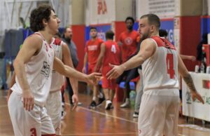 Etrusca San Miniato: Bel successo della Promozione che supera il Team90 Grosseto