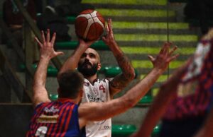 Poker di vittorie per la Libertas Livorno. KO anche Casale (75-49)