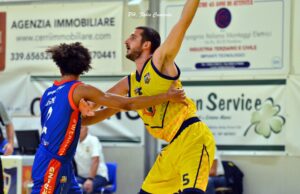 Il Basket Golfo supera Casale e sale al quarto posto