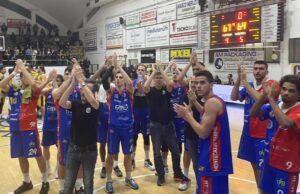 La preghiera di Federico Casoni non va a segno. Gli Herons sconfitti a Vigevano 67-64