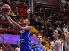 L’Italia supera la Slovacchia 81-60 a PalaBarbuto. Azzurre qualificate per l’Europeo