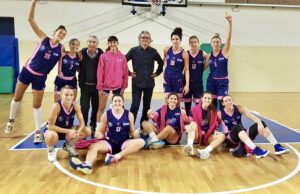 Sesto sigillo per il Jolly Acli Basket Livorno: espugnata Firenze. Rientro in campo per Garcia Leon