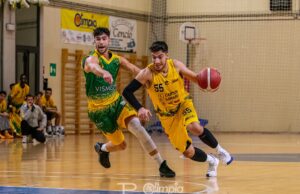 Dominio Olimpia Legnaia. La Cantini Lorano si impone al PalaFilarete sul Costone Siena