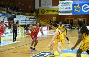 Non basta la rimonta, San Giobbe k.o. al supplementare a San Severo
