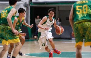Mens Sana Basketball Academy: L’Under 17 Gold sconfitta dalla Polisportiva Galli
