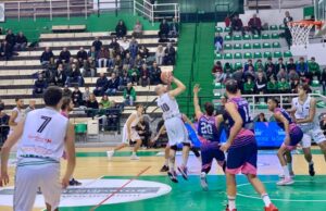 La Mens Sana trionfa al PalaEstra. I Biancoverdi dilagano con Altopascio 78-53