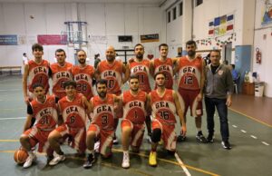 La Gea Basketball Grosseto espugna il campo della Pol. Vicarello in un match punto a punto (65-62)