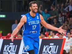 Italbasket: Georgia battuta a Tbilisi 84-85. Azzurri qualificati per la FIBA World Cup 2023