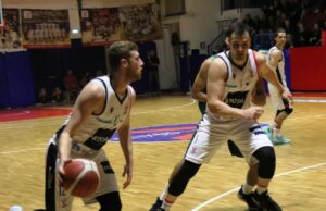 La Stosa Virtus Siena cade al Palasprint. Spezia porta a casa i due punti