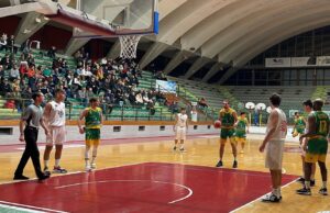 La Toscana Food supera un rimaneggiatissimo Costone Siena 86-74