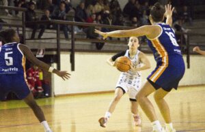 Umbertide chiude la rimonta e supera Battipaglia 65-62