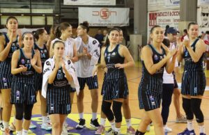 La PF Umbertide rimonta nella ripresa e torna al successo. Con Savona è 65-62