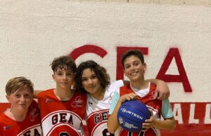 Giovanili: Doppia sfida nel weekend tra Gea Grosseto e PF Pisa. Si sfidano le U13 e le U17