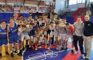 Virtus Siena: La settimana delle giovanili rossoblù