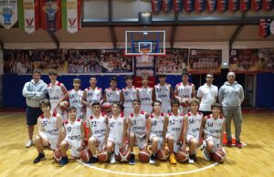 Giovanili Virtus Siena: il weekend delle formazioni rossoblù