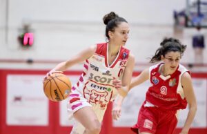 Use Scotti Rosa Empoli: Peresson “Lavoriamo come se fossimo ultime”