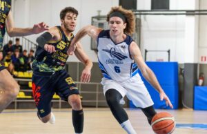 Dany Basket, che reazione. Nella ripresa rimontata e battuta Legnaia 80-67