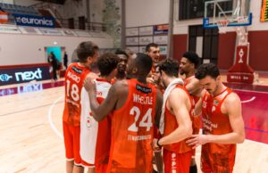A2: La GTG non fa sconti. A Nardò arriva la quinta vittoria su sei
