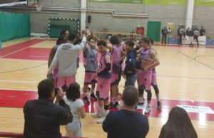 Lo Spezia non fa sconti e si impone nettamente a Ponte Buggianese 79-67