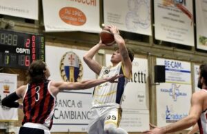 Serie C Gold: La presentazione della 11.a giornata