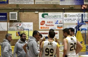 ABC Castelfiorentino: “La nostra forza? Il gruppo”. La parola a coach Angiolini