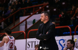 Giorgio Tesi Group Pistoia pronta alla supersfida contro la Fortitudo
