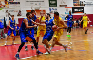 Al PalaCosmelli il Brusa sfida il Cus Pisa. La presentazione della 12.a giornata