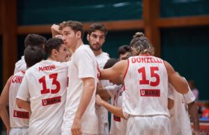 San Giobbe Chiusi verso il decimo turno di campionato. All’Estra Forum arriva Mantova