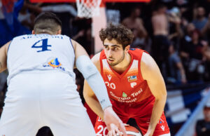 Niente da fare per la GTG al PalaDozza: biancorossi sconfitti 75-67 dalla Fortitudo
