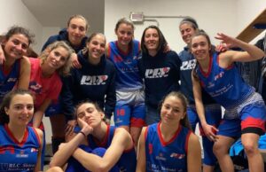 La RLCSistemi s’impone sul campo del Baloncesto Firenze 49-66