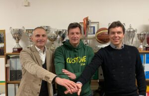 Daniele Ricci è il nuovo allenatore della Vismederi Costone Siena