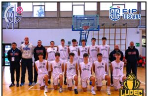 Trionfo della Toscana alla Ludec Cup 2022