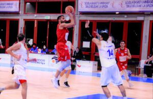 Lo Spezia fa la voce grossa a Palasprint e domina un BCL mai pervenuto 89-58