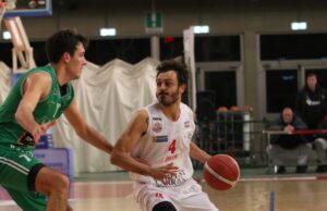 Il Basketball Club Lucca vince il posticipo contro la Mens Sana Siena