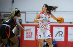 Lo Scotti non fa sconti. Il Basket Girl Ancona si arrende 55-67