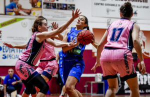 Turno di riposo per la capolista, possono approfittarne Prato, Spezia e Pielle Livorno