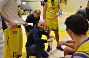 Basket Golfo Piombino: Le parole di Cagnazzo dopo la sconfitta contro la Pielle